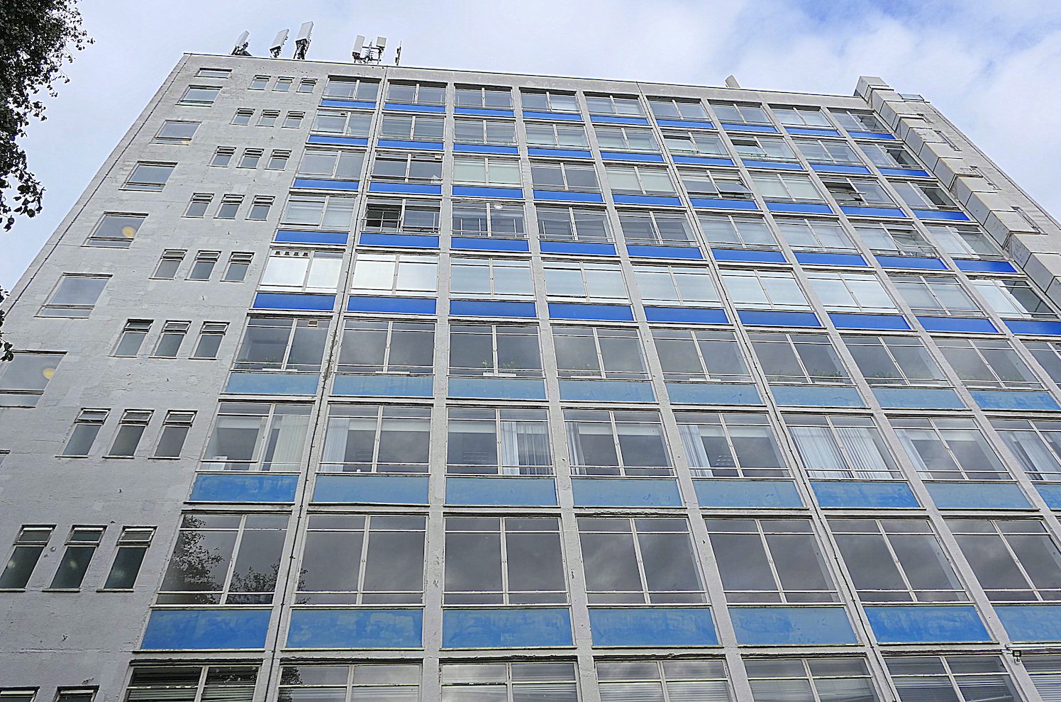 Blue Star House, Brixton
