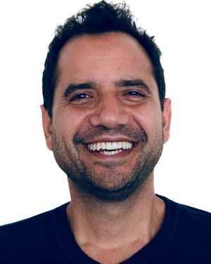 Agamemnon Otero MBE