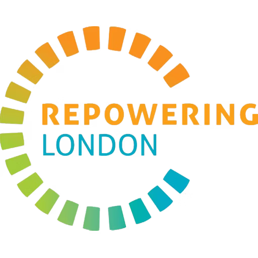 Repowering London favicon